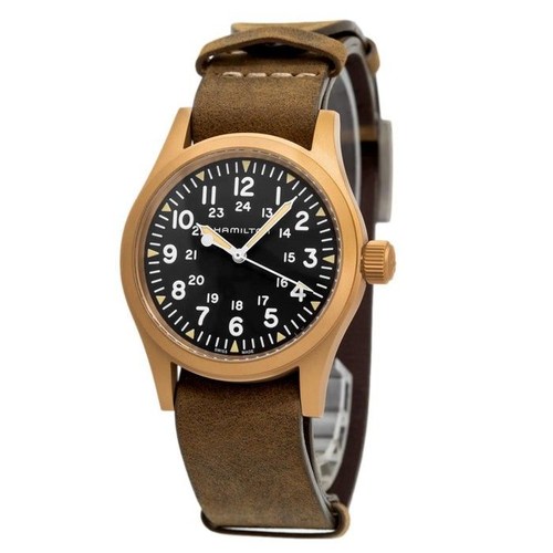 Orologio hamilton khaki field - hamilton,