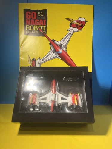 Nagai robot collection - go,