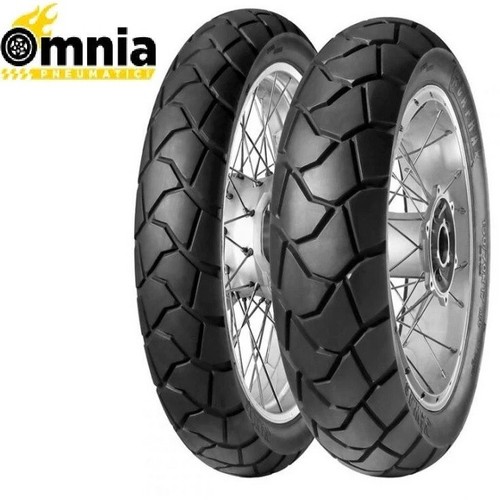 Coppia gomme moto anlas - coppia,