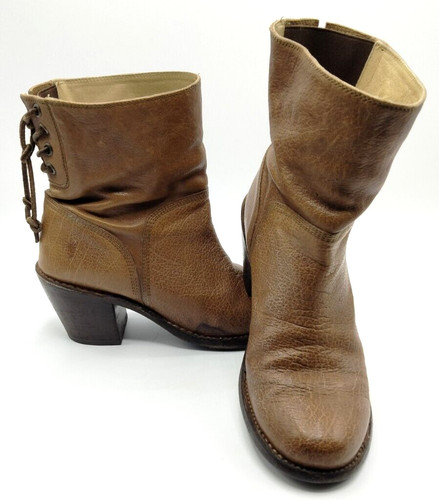 Stivaletti vintage frye carmen - frye,