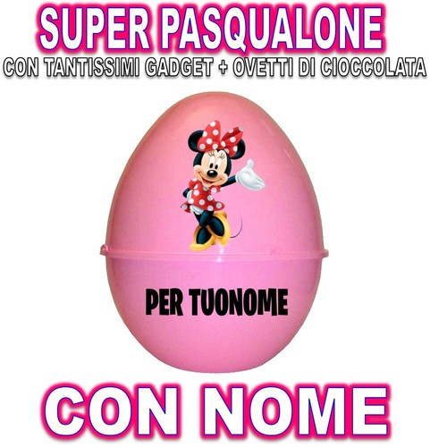 Minnie super pasqualone - super,