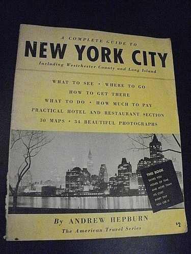 Andrew hepburn complete - andrew, a