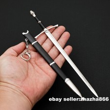 1/6 8,66'' Metal Medieval