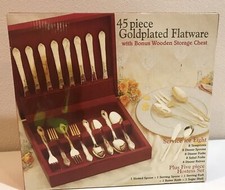 Prescott Forge - Set di posate