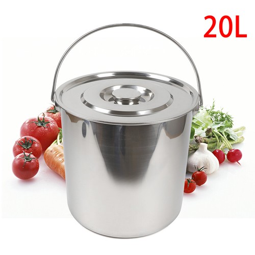 Secchio barile acciaio - , inox