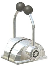 SCATOLA COMANDO BILEVA ULTRAFLEX PER BIMOTORE B302CR UNIVERSALE NAUTICA