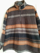 Pile Energie a righe marrone