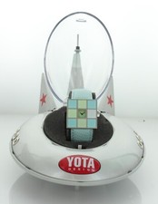 Vintage Unusual Space YOTA