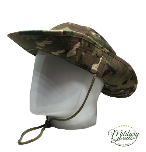 Cappello boonie hat tattico - cappello,