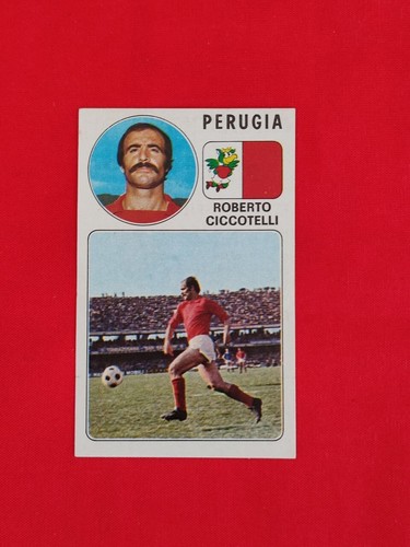 Figurina nuova calciatori - figurina,