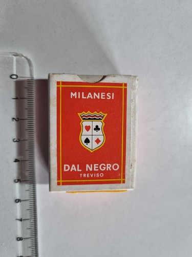 Carte gioco milanesi - gioco,