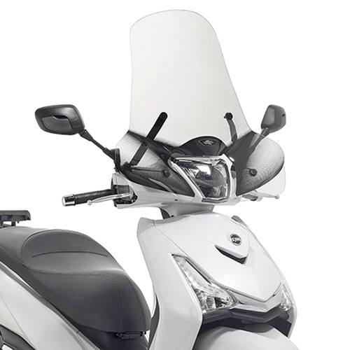 Kit fissaggio parabrezza - kit, per