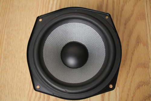 Nuovo altoparlante woofer elac - nuovo,