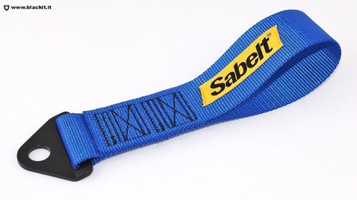 Gancio traino sabelt blu - traino,