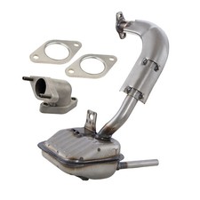 Kit Marmitta Sito + Collettore