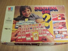 Indovina Chi? Mb anno 1980 INCOMPLETO