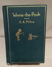 Winnie The Pooh A.A. Milne