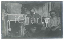 1905 ca MONTE ROSA Capanna