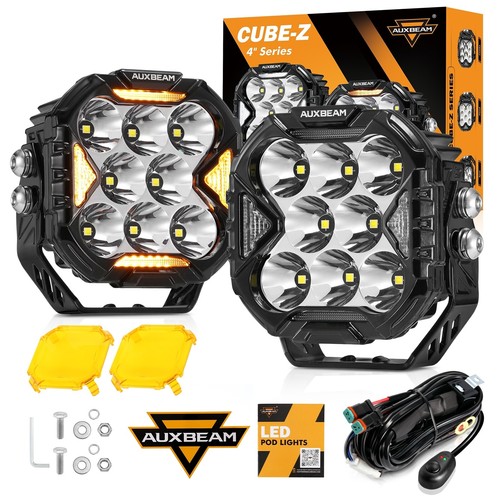 Auxbeam pollici led pods - pollici,