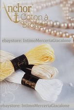 Anchor Coton a Broder 25