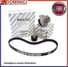 KIT DISTRIBUZIONE + POMPA