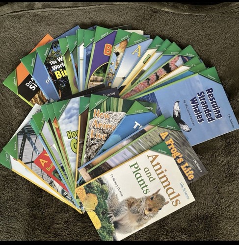 257 book lot pearson scott - book,