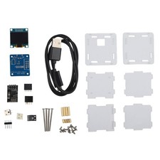 Kit horloge météo boîtier