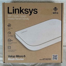 Linksys Velop Micro 6 WiFi 6