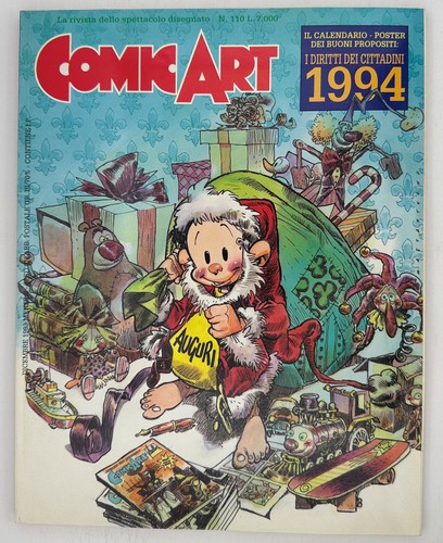 Comic art 110 - comic, 1994