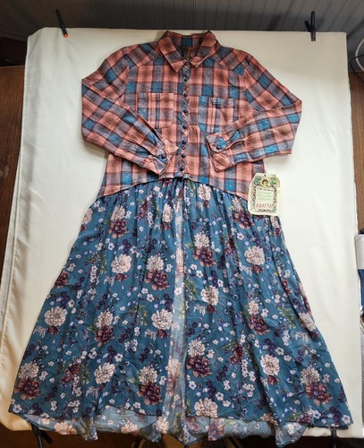 Abito tunica camicia - , ballerina