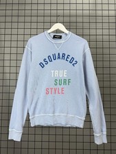 Felpa girocollo uomo Dsquared2