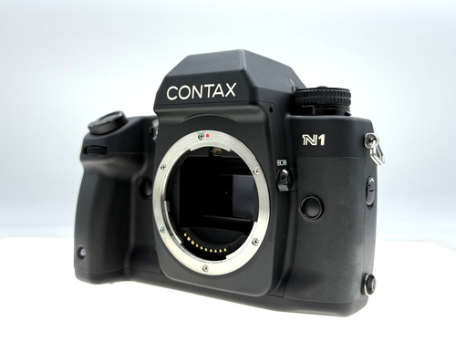 Quasi come nuova contax - come, nuova*
