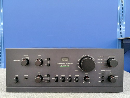 Amplificatore sansui primain - amplificatore,