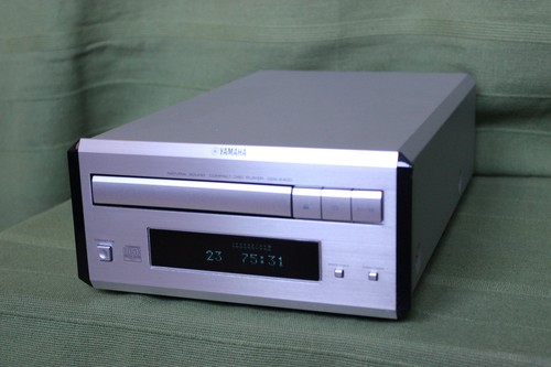 Yamaha cdx e400 lettore - cdx-e400, cd