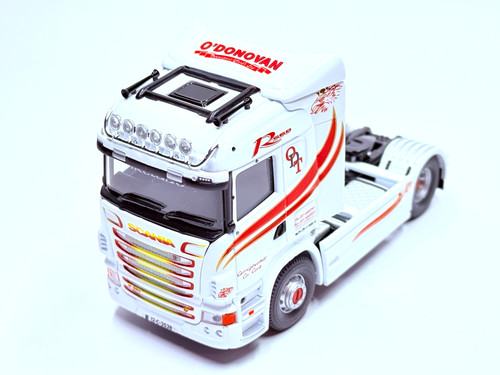 Corgi scania trattore - corgi,