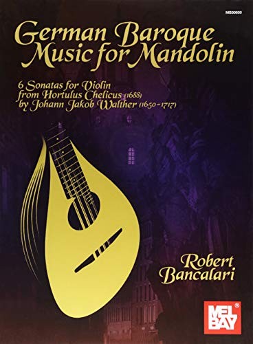 German baroque music for - german,
