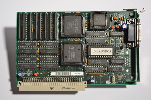 Scheda video memory - video, nubus