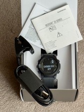 Smartwatch garmin descent - smartwatch,