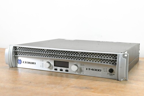 Crown tech 4000 - crown,