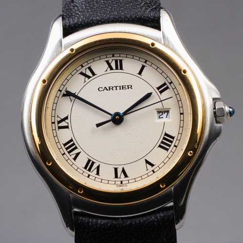 Orologio cartier cougar - orologio,
