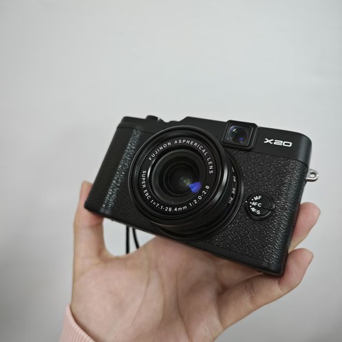 Fujifilm fuji series x20 - x,