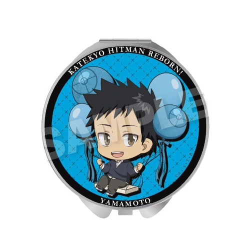 Hitman reborn takeshi yamamoto - reborn,