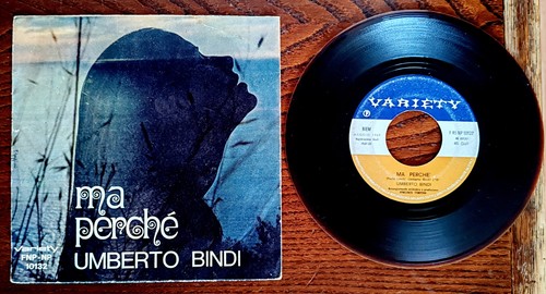 Umberto bindi perche - -, perche'