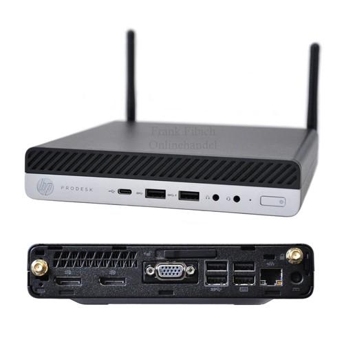 Prodesk 600 mini - 600,