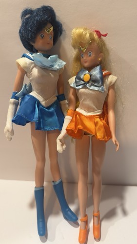 Bambole vintage sailor moon - vintage,