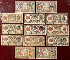 Figurine CATANIA Banca dello