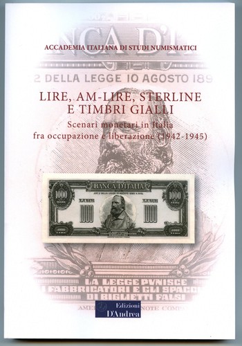 Accademia numismatici lire - accademia, "lire
