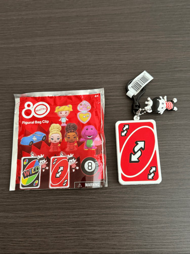 Mattel 80th anniversary - anniversary, bag