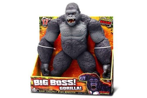 Big boss gorilla articolato - big,