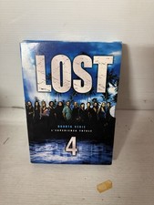 LOST  SERIE  STAGIONE 4 OTTIME